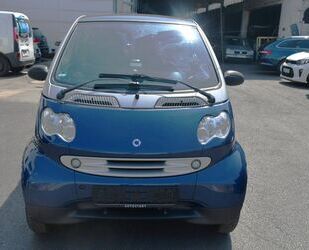 Smart ForTwo Gebrauchtwagen