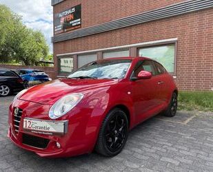 Alfa Romeo MiTo Gebrauchtwagen