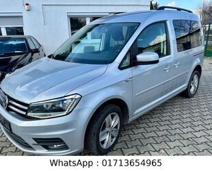 VW Caddy Gebrauchtwagen