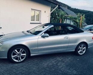 Mercedes-Benz CLK 200 Gebrauchtwagen