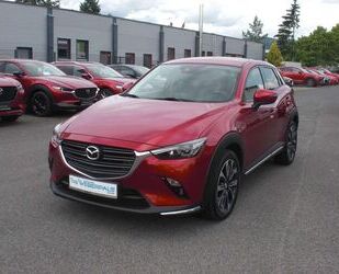 Mazda CX-3 Gebrauchtwagen