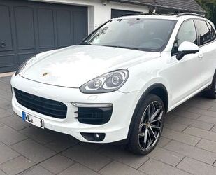 Porsche Cayenne Gebrauchtwagen