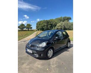 Toyota Aygo (X) Gebrauchtwagen