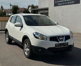 Nissan Qashqai Gebrauchtwagen