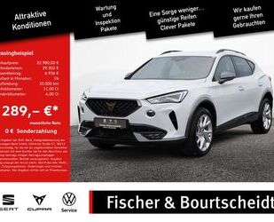 Cupra Formentor Gebrauchtwagen