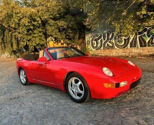 Porsche 968 Gebrauchtwagen