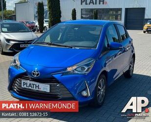 Toyota Yaris Gebrauchtwagen