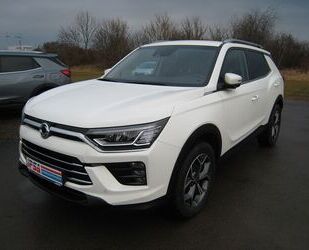 SsangYong Korando Gebrauchtwagen
