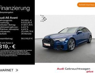 Audi A6 Gebrauchtwagen