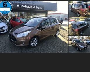 Ford B-Max Gebrauchtwagen