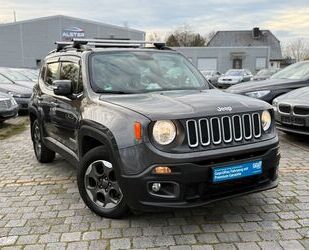 Jeep Renegade Gebrauchtwagen