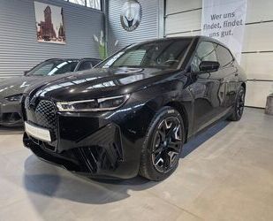 BMW iX Gebrauchtwagen