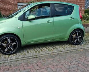 Opel Agila Gebrauchtwagen