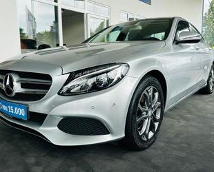 Mercedes-Benz C 180 Gebrauchtwagen