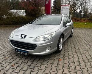 Peugeot 407 Gebrauchtwagen