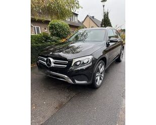 Mercedes-Benz GLC 250 Gebrauchtwagen