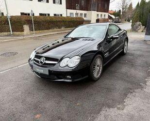 Mercedes-Benz SL 55 AMG Gebrauchtwagen