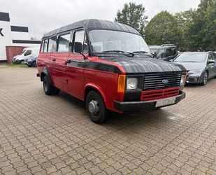 Ford Transit Gebrauchtwagen