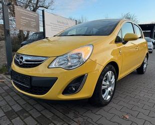 Opel Corsa Gebrauchtwagen