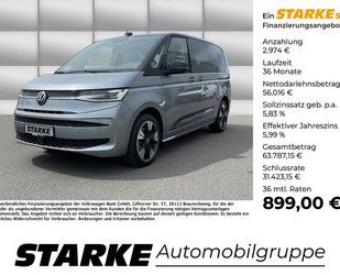 VW T7 Multivan Gebrauchtwagen