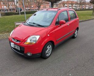 Chevrolet Matiz Gebrauchtwagen