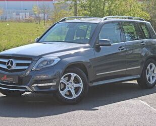 Mercedes-Benz GLK 220 Gebrauchtwagen