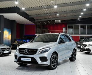 Mercedes-Benz GLE 43 AMG Gebrauchtwagen