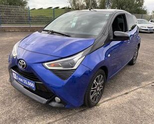 Toyota Yaris Gebrauchtwagen