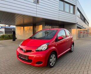 Toyota Aygo (X) Gebrauchtwagen