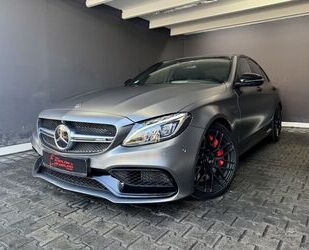 Mercedes-Benz C 63 AMG Gebrauchtwagen