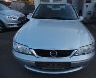 Opel Vectra Gebrauchtwagen