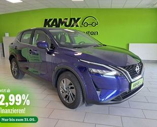 Nissan Qashqai Gebrauchtwagen