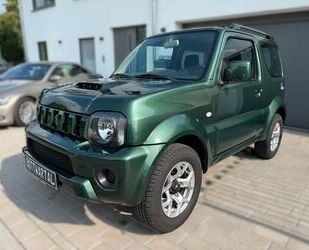 Suzuki Jimny Gebrauchtwagen