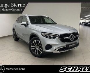 Mercedes-Benz GLC 220 Gebrauchtwagen