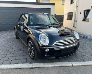 Nissan Cooper S Cabrio 