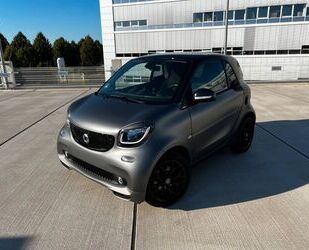 Smart ForTwo Gebrauchtwagen