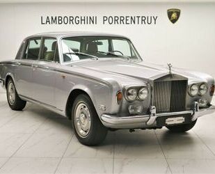 Rolls Royce Silver Shadow Gebrauchtwagen