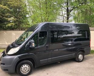 Peugeot Boxer Gebrauchtwagen