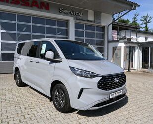 Ford Tourneo Custom Gebrauchtwagen