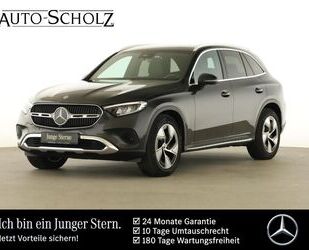 Mercedes-Benz GLC 220 Gebrauchtwagen