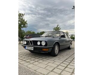 BMW 518 Gebrauchtwagen