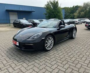 Porsche Boxster Gebrauchtwagen