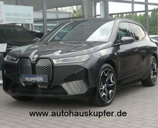 BMW iX Gebrauchtwagen