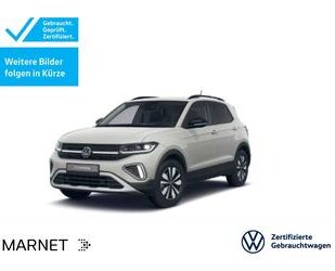 VW T-Cross Gebrauchtwagen