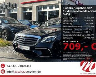Mercedes-Benz S 400 Gebrauchtwagen