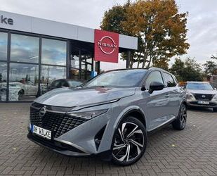 Nissan Qashqai Gebrauchtwagen