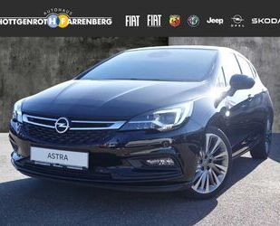 Opel Astra Gebrauchtwagen