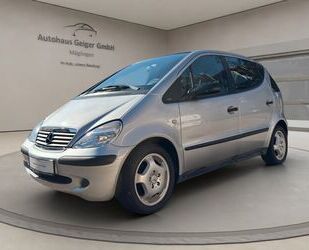 Mercedes-Benz A 140 Gebrauchtwagen