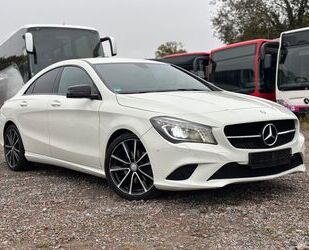 Mercedes-Benz CLA 200 Gebrauchtwagen