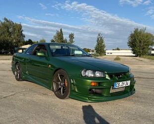 Nissan Skyline Gebrauchtwagen